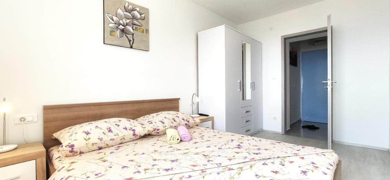 מאקרסקה Apartment Dolores מראה חיצוני תמונה