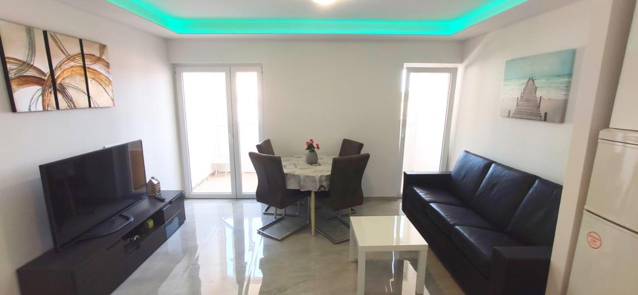מאקרסקה Apartment Dolores מראה חיצוני תמונה
