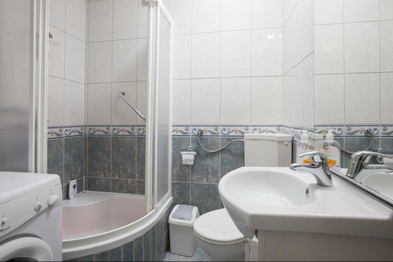 מאקרסקה Apartment Dolores מראה חיצוני תמונה