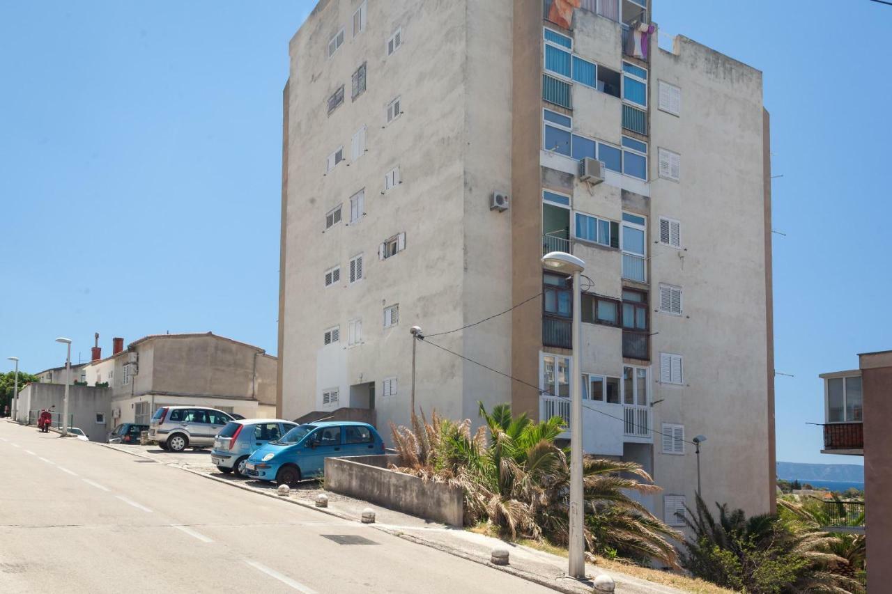 מאקרסקה Apartment Dolores מראה חיצוני תמונה