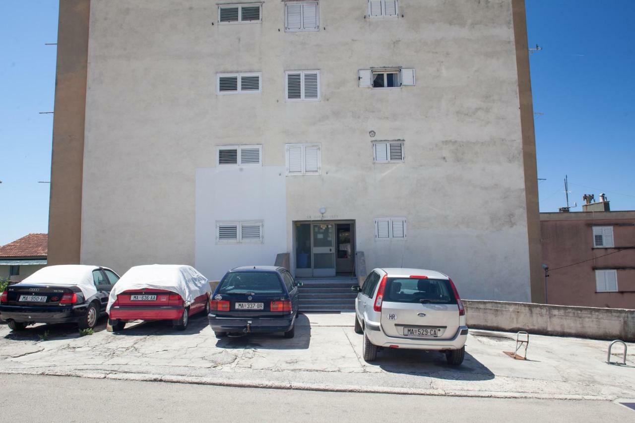 מאקרסקה Apartment Dolores מראה חיצוני תמונה