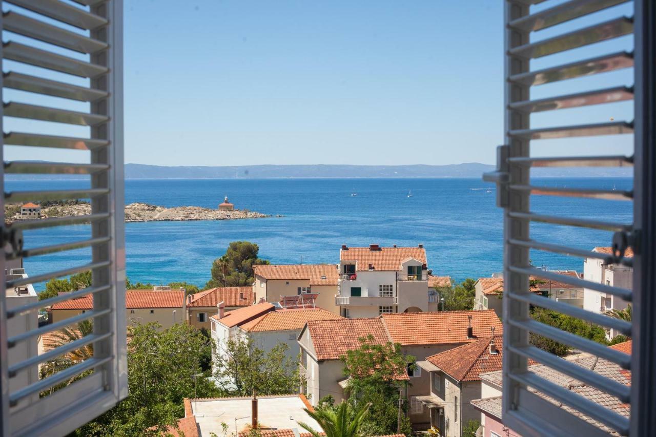 מאקרסקה Apartment Dolores מראה חיצוני תמונה