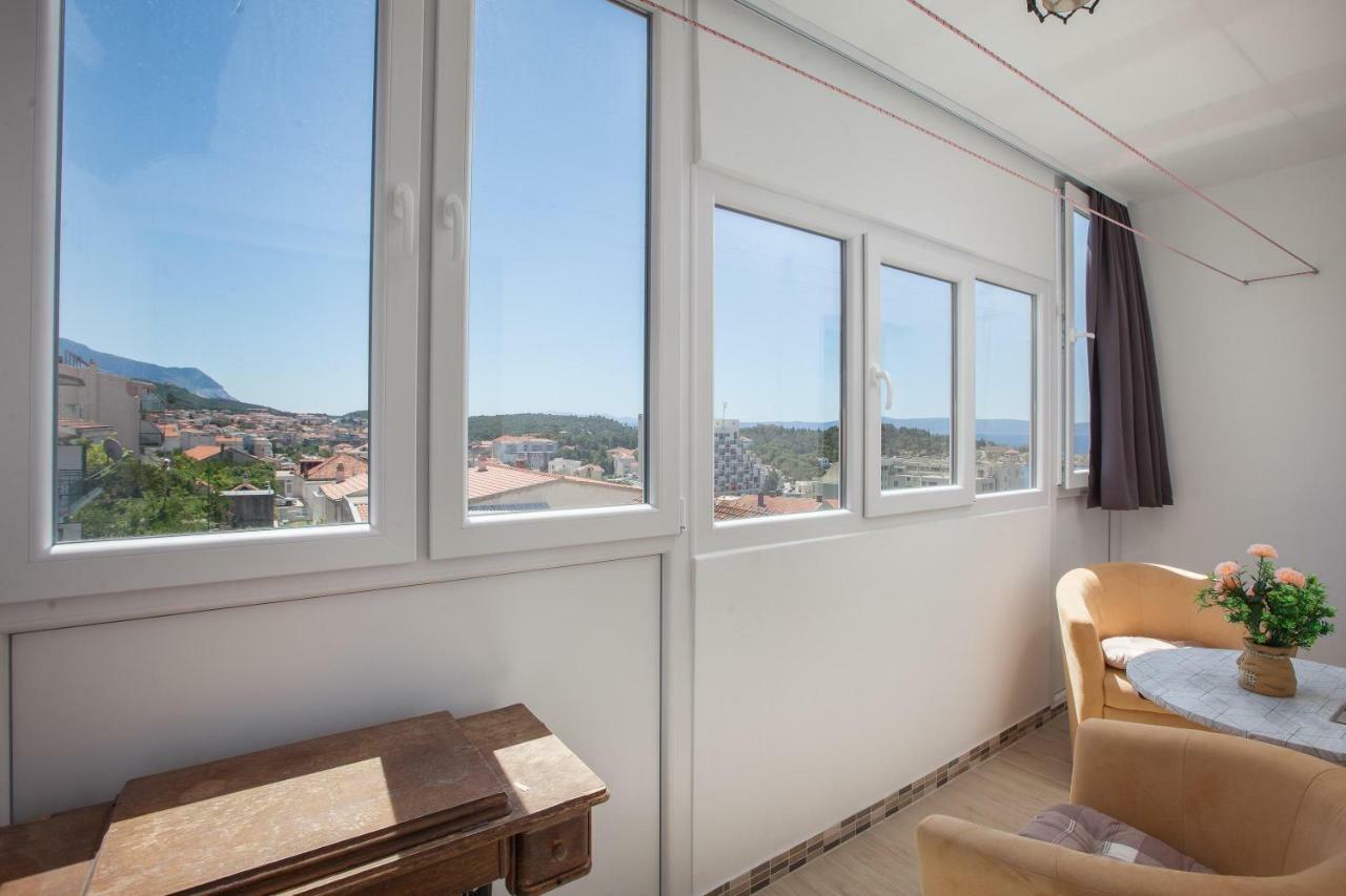 מאקרסקה Apartment Dolores מראה חיצוני תמונה