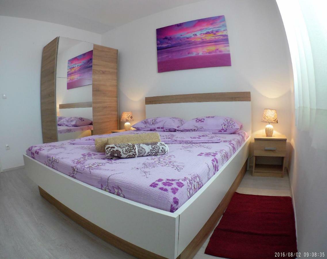 מאקרסקה Apartment Dolores מראה חיצוני תמונה
